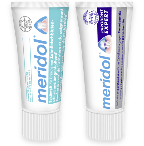meridol® med CHX 0.2%