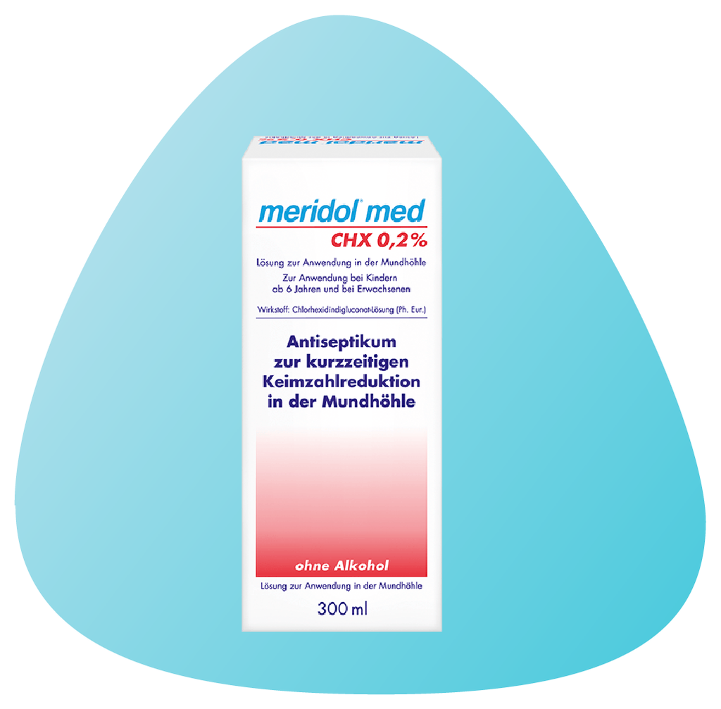 Häufige Fragen zu meridol®
